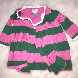 Ralph Lauren 9 months jacket dress